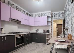 1-к квартира, посуточно, 38м2, 1/1 этаж