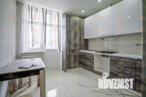 1-к квартира, на длительный срок, 36м2, 17/18 этаж
