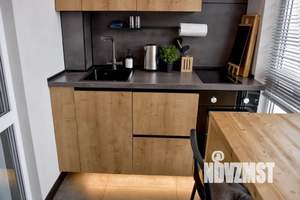 Студия квартира, посуточно, 25м2, 17/25 этаж