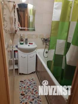 3-к квартира, посуточно, 55м2, 4/5 этаж