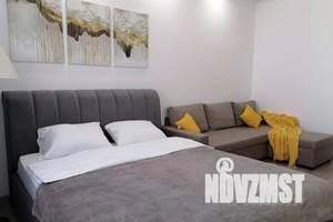1-к квартира, посуточно, 41м2, 8/9 этаж