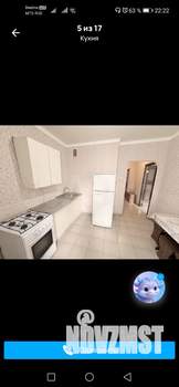 1-к квартира, на длительный срок, 36м2, 5/13 этаж