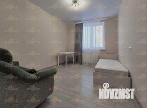1-к квартира, на длительный срок, 42м2, 14/16 этаж