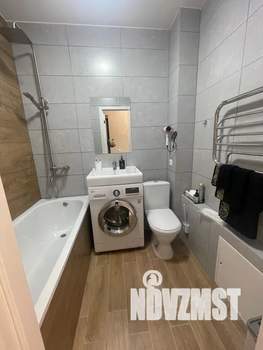 1-к квартира, посуточно, 40м2, 5/5 этаж