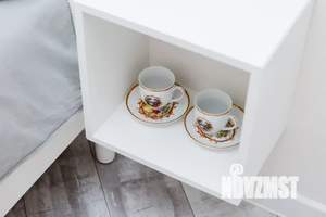 Студия квартира, посуточно, 22м2, 6/18 этаж
