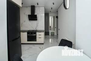 1-к квартира, посуточно, 36м2, 12/12 этаж