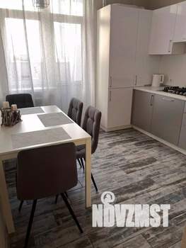 1-к квартира, посуточно, 39м2, 1/1 этаж