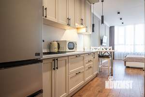 1-к квартира, посуточно, 32м2, 14/17 этаж