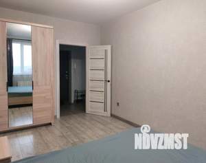 1-к квартира, посуточно, 41м2, 1/1 этаж