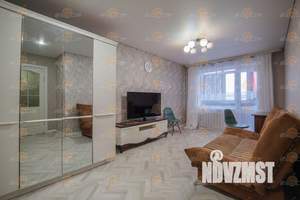 2-к квартира, на длительный срок, 46м2, 4/9 этаж