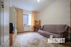 1-к квартира, на длительный срок, 33м2, 3/12 этаж