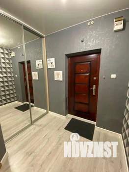 1-к квартира, посуточно, 34м2, 1/1 этаж