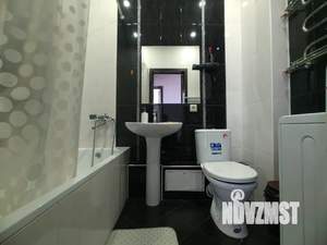 1-к квартира, посуточно, 45м2, 5/10 этаж