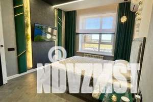 1-к квартира, посуточно, 35м2, 16/18 этаж