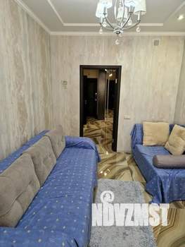 2-к квартира, посуточно, 64м2, 5/10 этаж