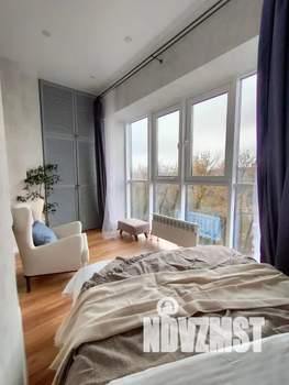 1-к квартира, посуточно, 36м2, 7/16 этаж