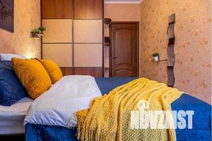 2-к квартира, посуточно, 60м2, 8/12 этаж