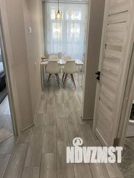 1-к квартира, посуточно, 36м2, 1/1 этаж