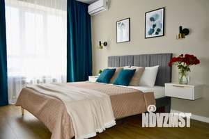 1-к квартира, посуточно, 36м2, 1/1 этаж