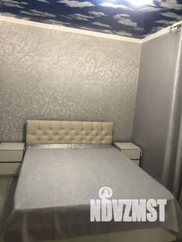 2-к квартира, посуточно, 38м2, 1/3 этаж