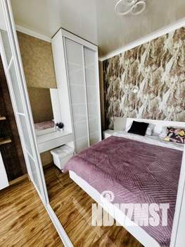 1-к квартира, посуточно, 43м2, 1/1 этаж