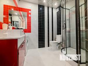 Студия квартира, посуточно, 50м2, 8/10 этаж