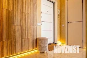 1-к квартира, посуточно, 42м2, 1/22 этаж