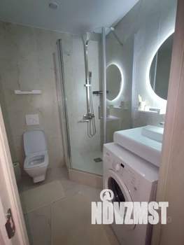 1-к квартира, посуточно, 35м2, 4/9 этаж