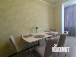 1-к квартира, посуточно, 45м2, 6/16 этаж