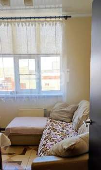 1-к квартира, на длительный срок, 40м2, 8/17 этаж