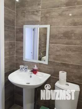 1-к квартира, посуточно, 35м2, 17/18 этаж