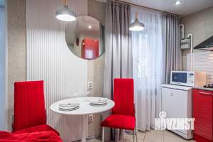 1-к квартира, посуточно, 36м2, 2/5 этаж
