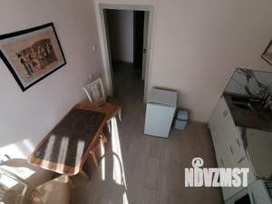 1-к квартира, посуточно, 38м2, 17/18 этаж