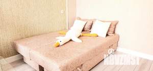 1-к квартира, посуточно, 44м2, 1/1 этаж