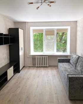 1-к квартира, на длительный срок, 32м2, 3/5 этаж