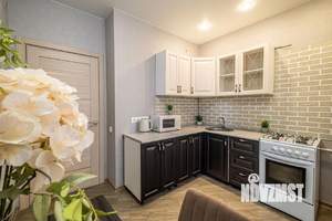 1-к квартира, посуточно, 36м2, 1/1 этаж