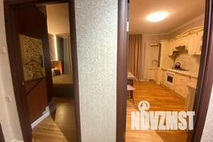 2-к квартира, посуточно, 45м2, 2/18 этаж