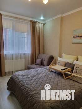 1-к квартира, посуточно, 40м2, 10/16 этаж