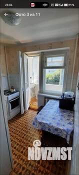 2-к квартира, на длительный срок, 38м2, 4/5 этаж