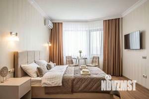 1-к квартира, посуточно, 20м2, 1/1 этаж