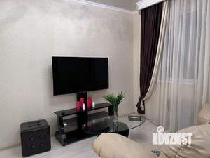 1-к квартира, посуточно, 43м2, 1/1 этаж