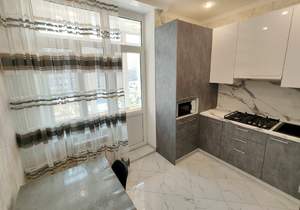 1-к квартира, на длительный срок, 37м2, 5/12 этаж