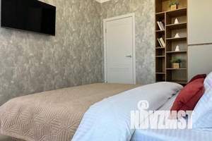 2-к квартира, посуточно, 60м2, 14/14 этаж