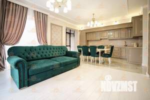 3-к квартира, на длительный срок, 103м2, 7/9 этаж