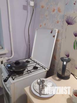 1-к квартира, посуточно, 38м2, 1/5 этаж