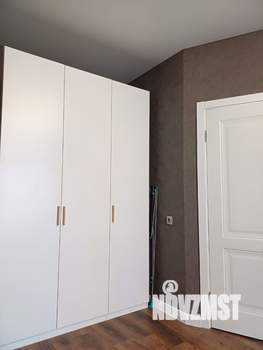 1-к квартира, на длительный срок, 38м2, 7/18 этаж