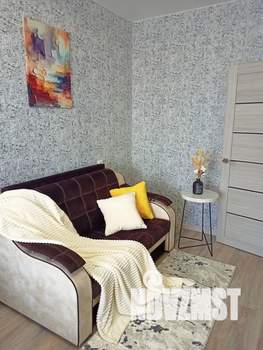 1-к квартира, посуточно, 43м2, 17/18 этаж