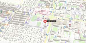 1-к квартира, на длительный срок, 37м2, 5/10 этаж