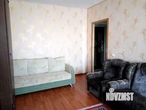 1-к квартира, на длительный срок, 40м2, 4/10 этаж