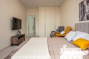 1-к квартира, посуточно, 44м2, 1/1 этаж